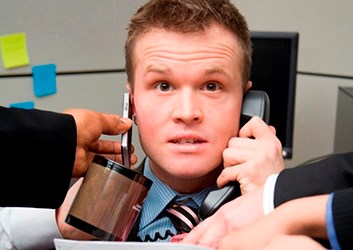 Digital Overload, Part I: How to boost productivity and eliminate burnout